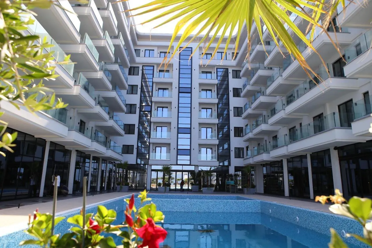 Tanushaj Beach Resort Hotel Shengjin