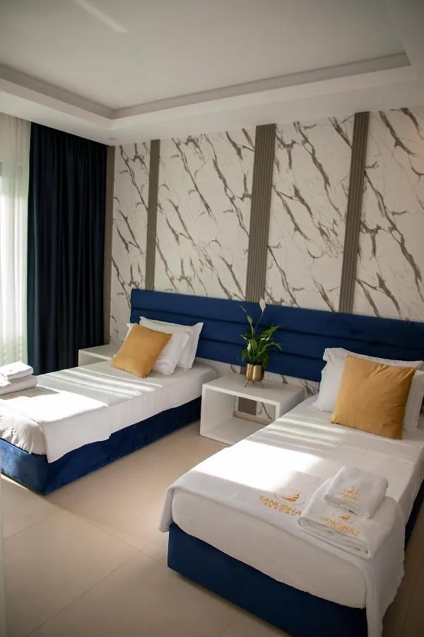 Tanushaj Beach Resort Hotel Shengjin