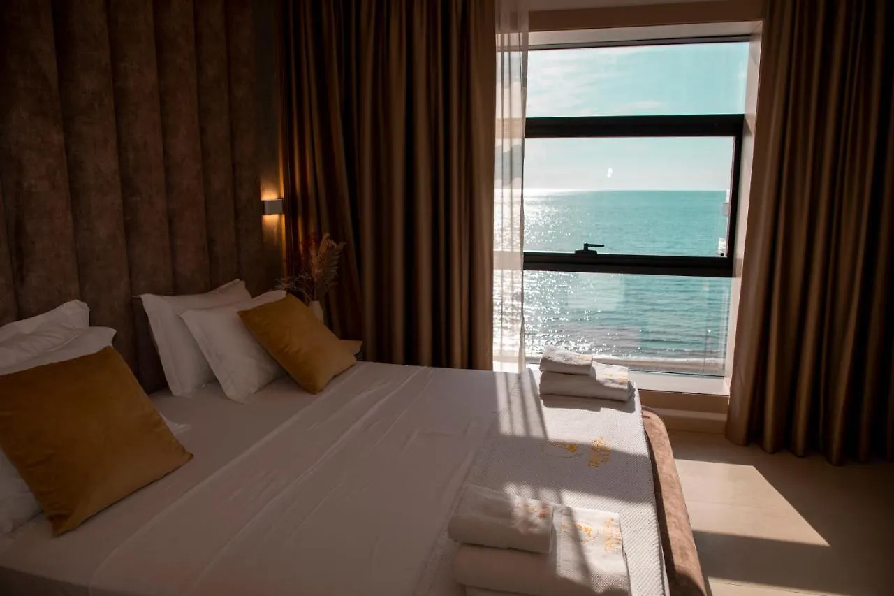 Tanushaj Beach Resort 4*, Shengjin Albania