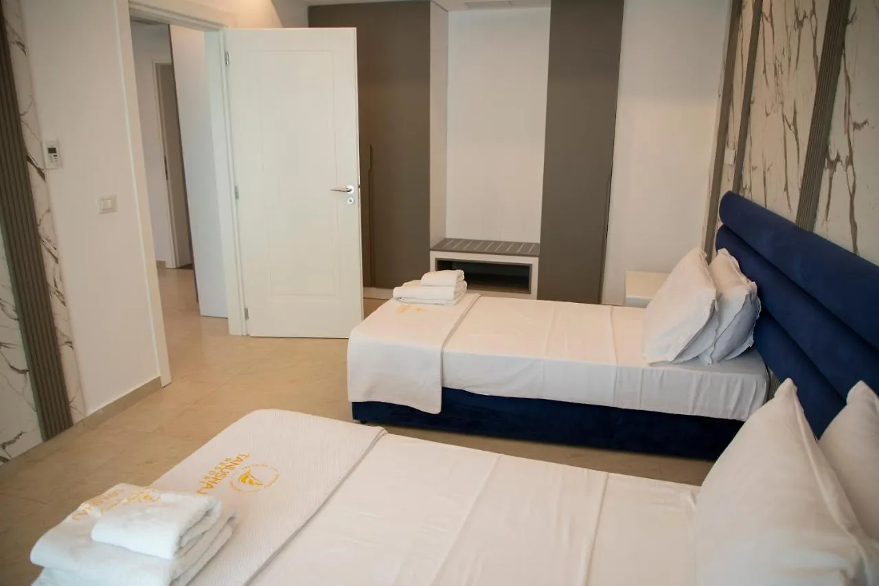 Tanushaj Beach Resort Hotel Shengjin