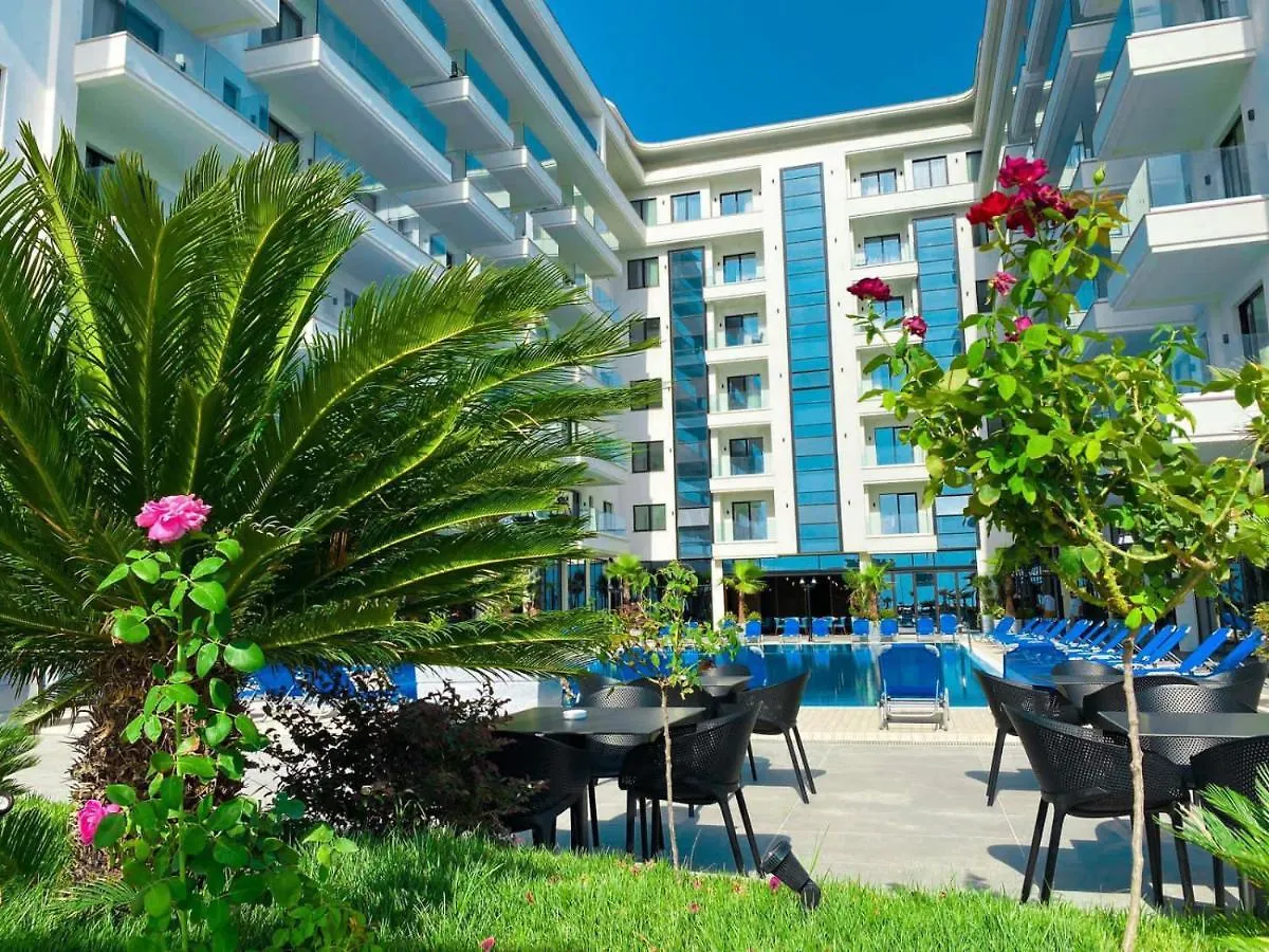 Tanushaj Beach Resort 4*, Shengjin Albania